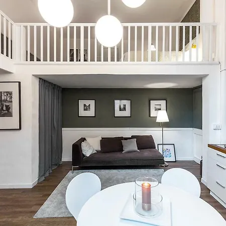 Open Space In Appartement *