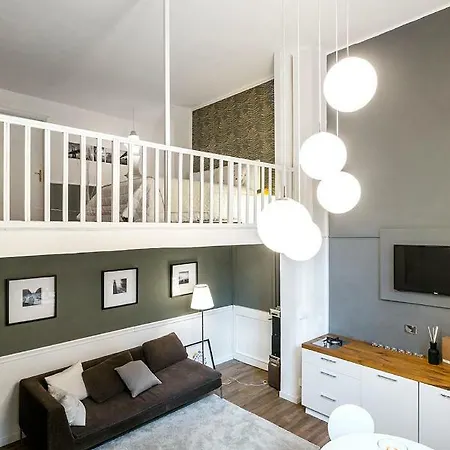 Open Space In Appartement