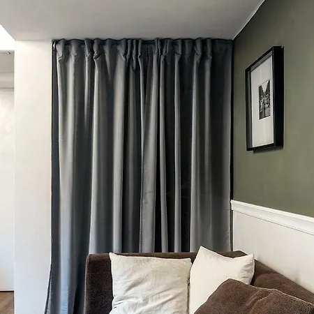 Open Space In Apartment