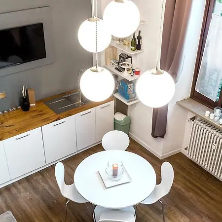 Open Space In Appartement Turijn
