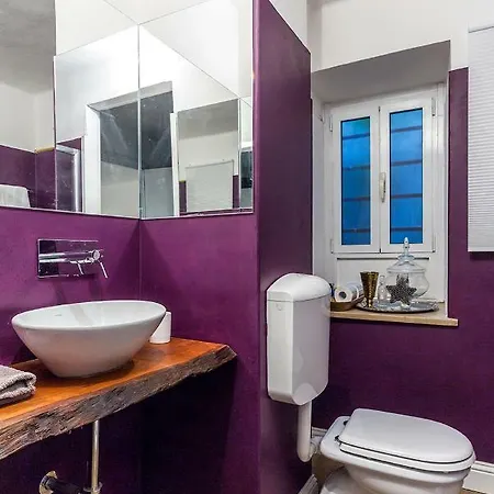 Open Space In Apartment Turin