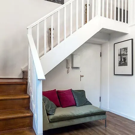 Appartement Open Space In Turijn
