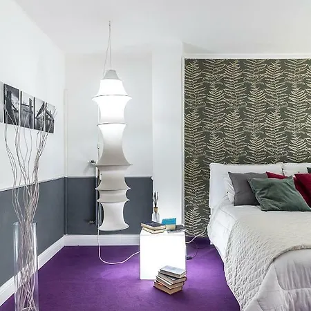 Open Space In Apartment *